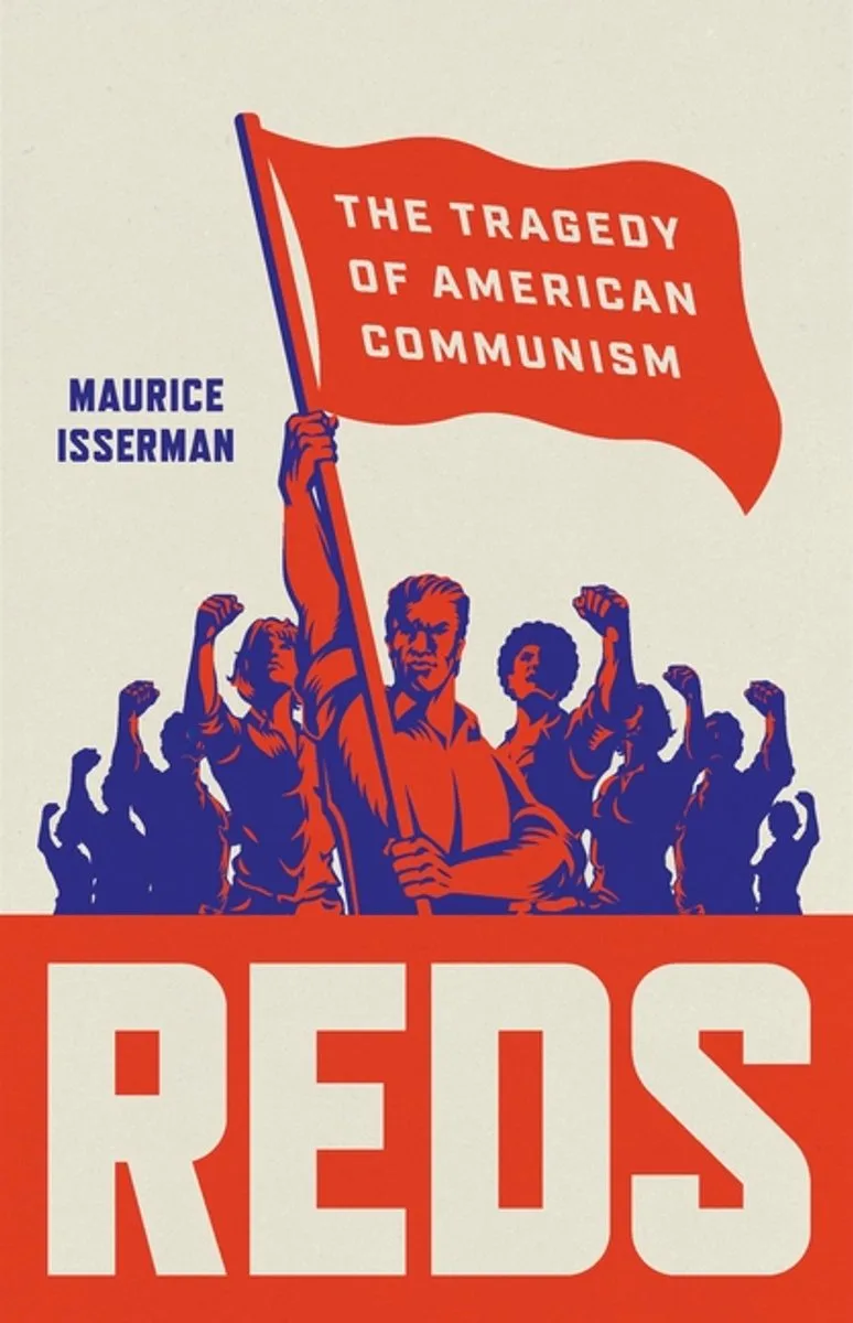 Reds van Basic Books – boekfoto