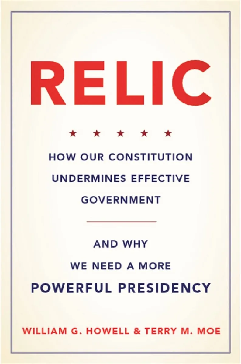 Relic de Basic Books – photo du livre