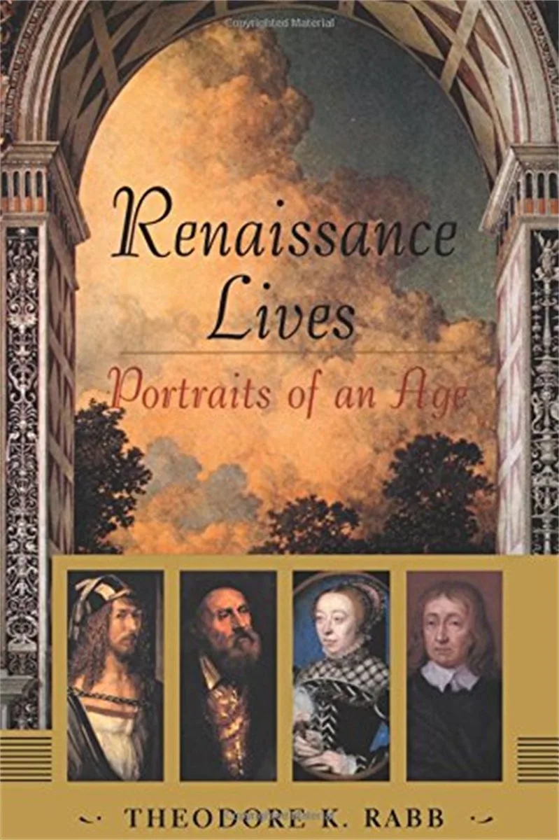 Renaissance Lives by Basic Books – book photo