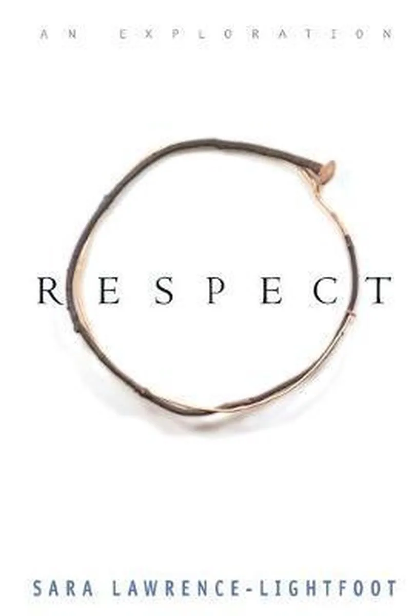 Respect van Basic Books – boekfoto