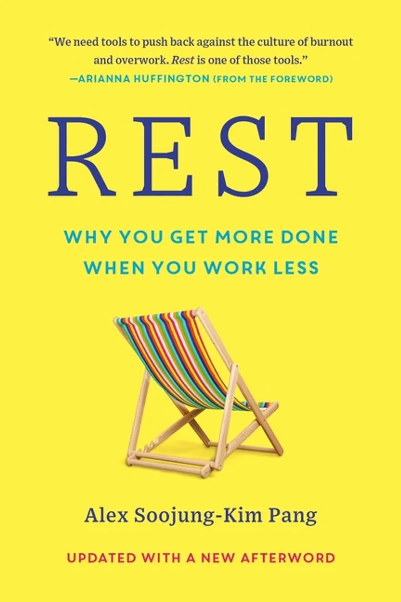 Rest van Basic Books – boekfoto