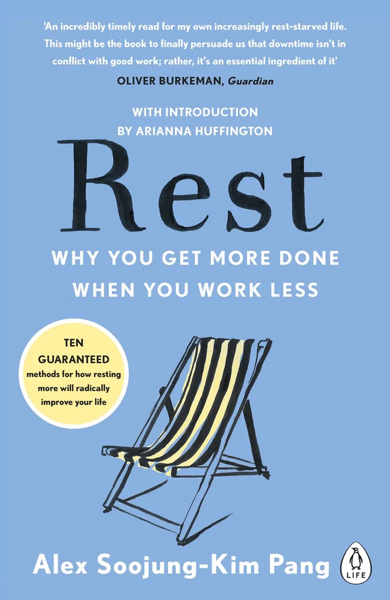 Rest de Basic Books – photo du livre
