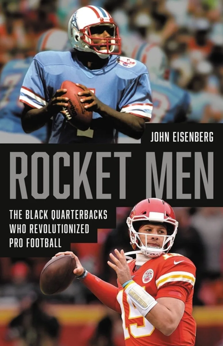 Rocket Men van Basic Books – boekfoto