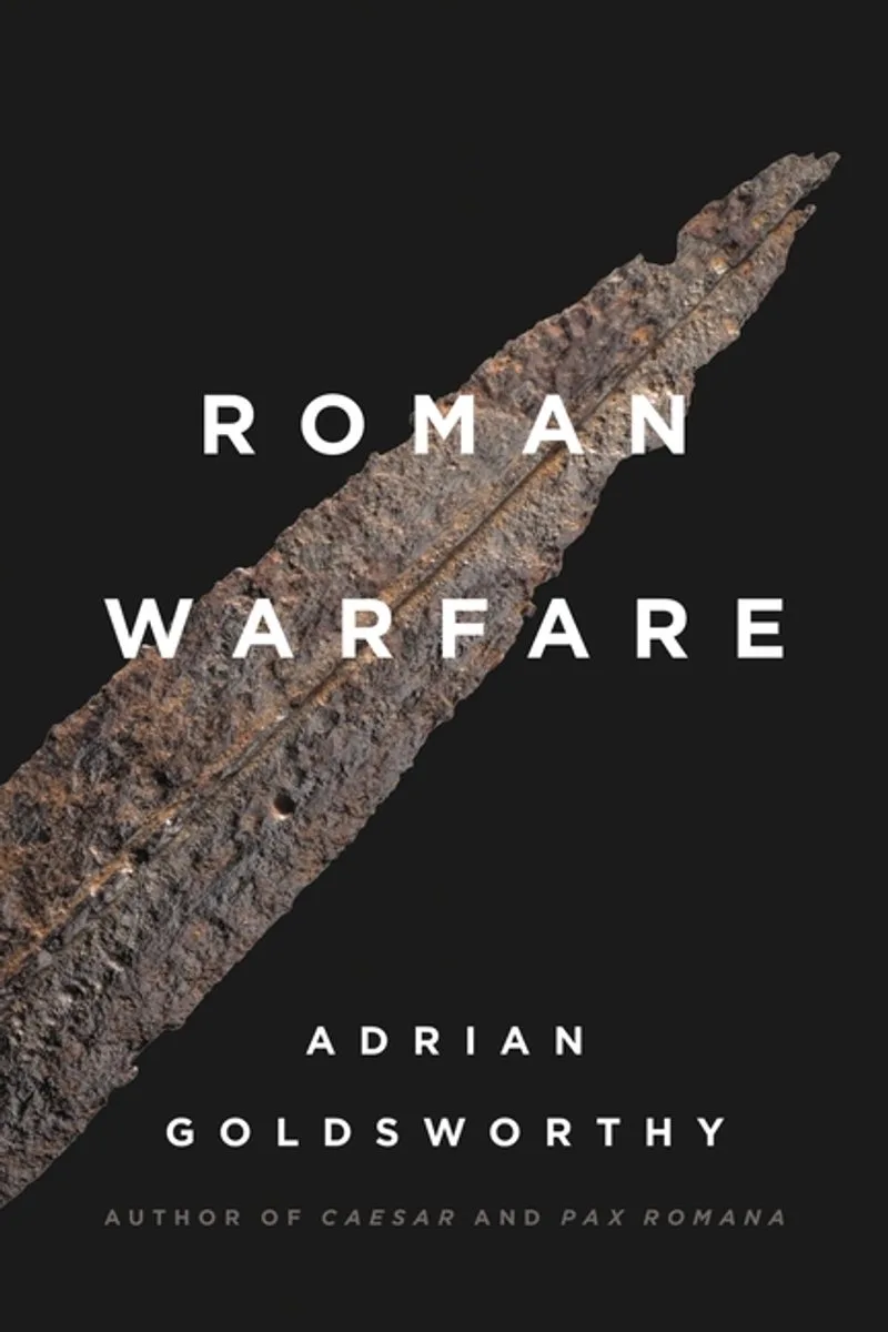Roman Warfare von Basic Books – Buchfoto