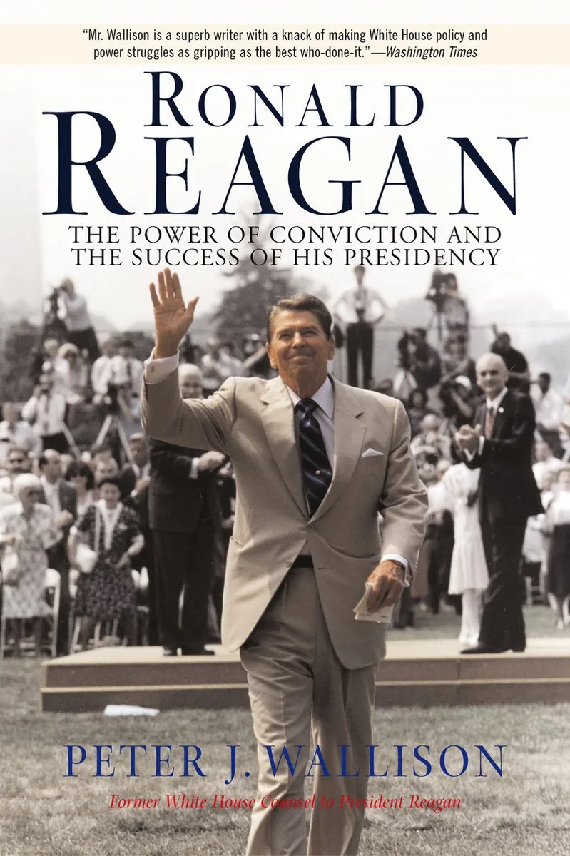 RONALD REAGAN de Basic Books – photo du livre