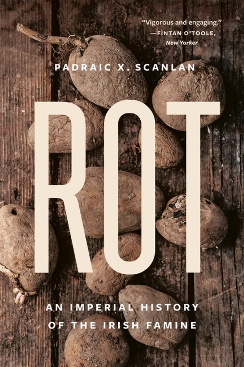 Rot de Basic Books – photo du livre