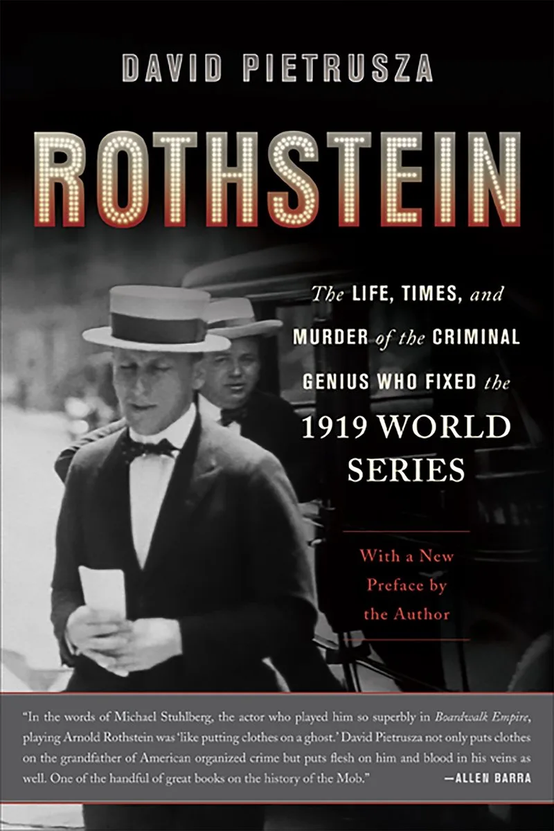 Rothstein de Basic Books – photo du livre