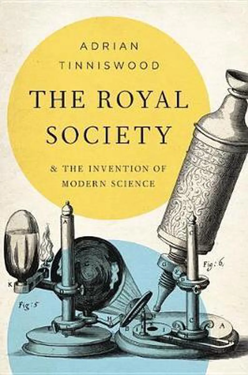 Royal Society von Basic Books – Buchfoto