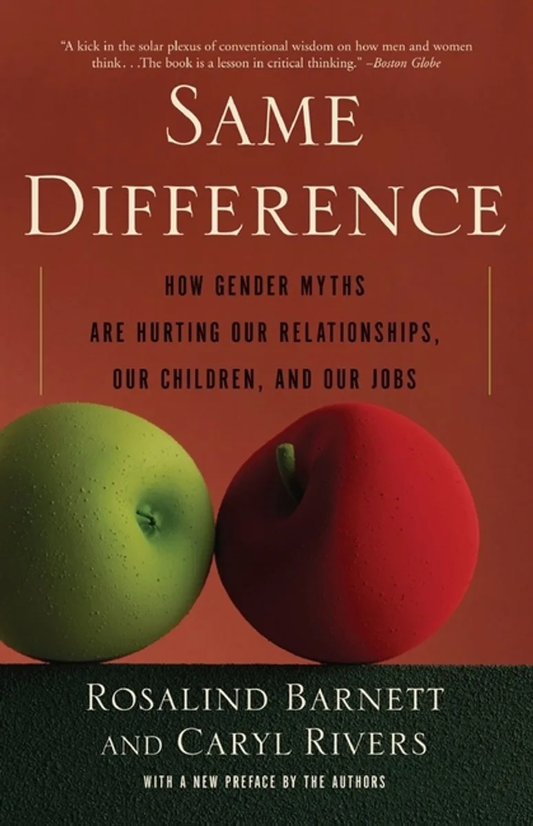 Same Difference de Basic Books – photo du livre