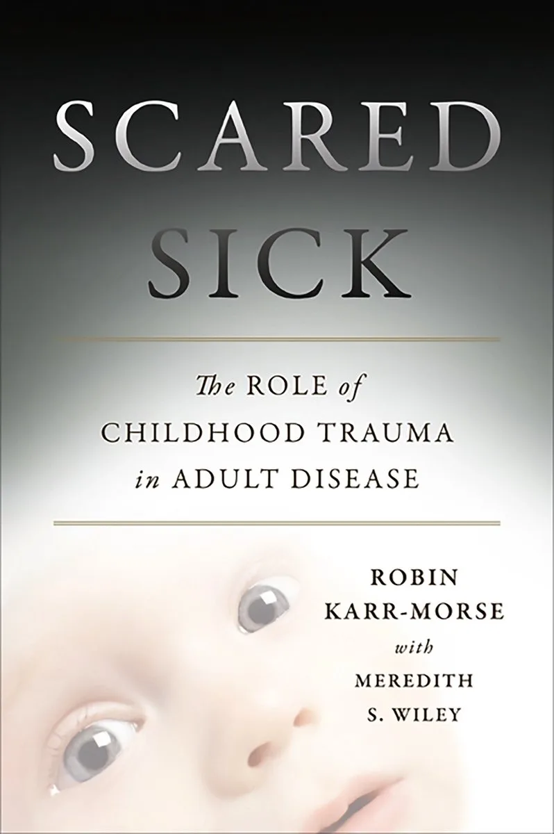 Scared Sick van Basic Books – boekfoto