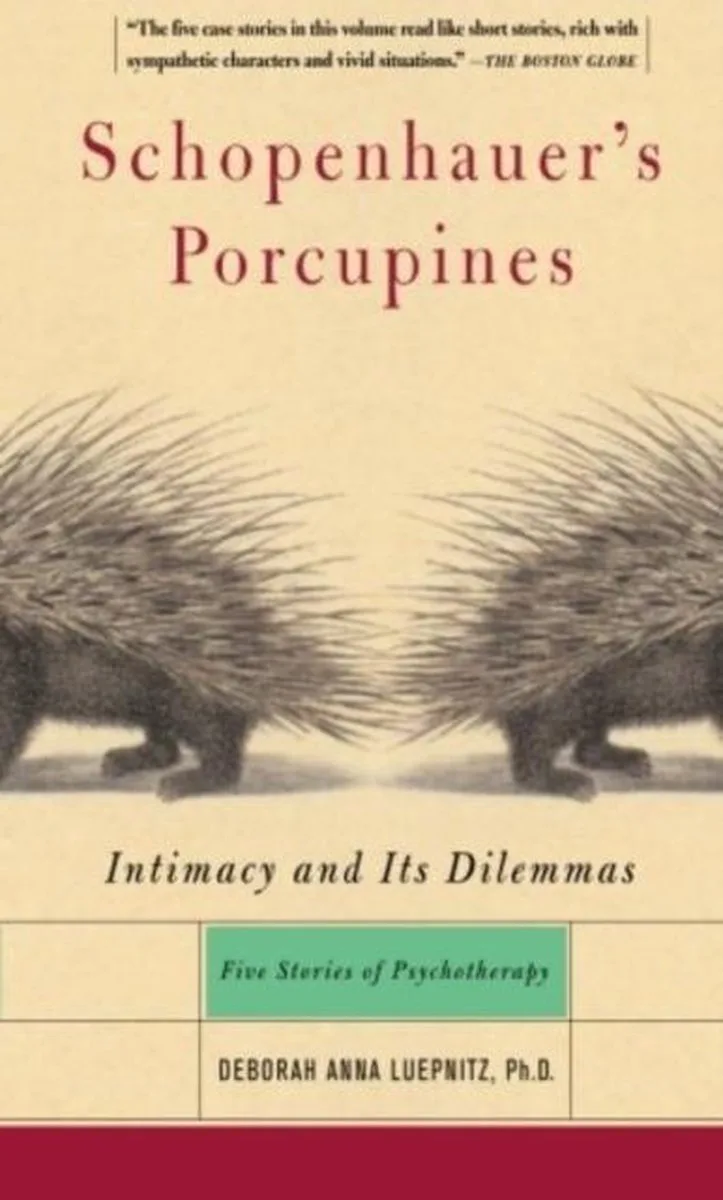 Schopenhauer's Porcupines von Basic Books – Buchfoto