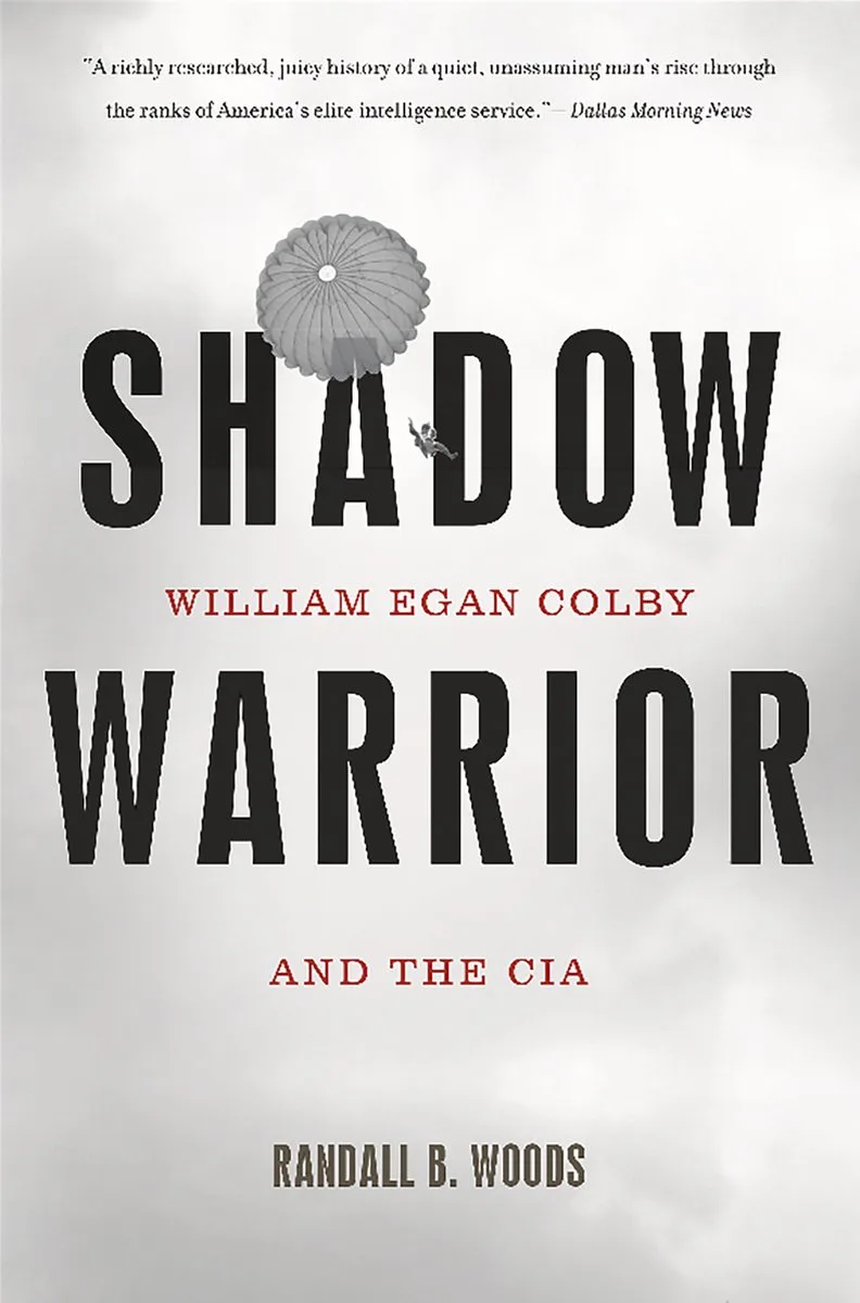 Shadow Warrior de Basic Books – photo du livre