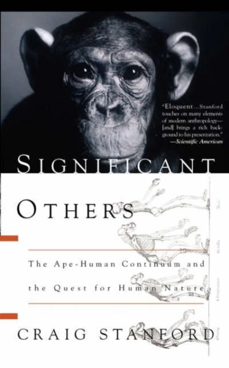 Significant Others fra Basic Books – billede af bogen
