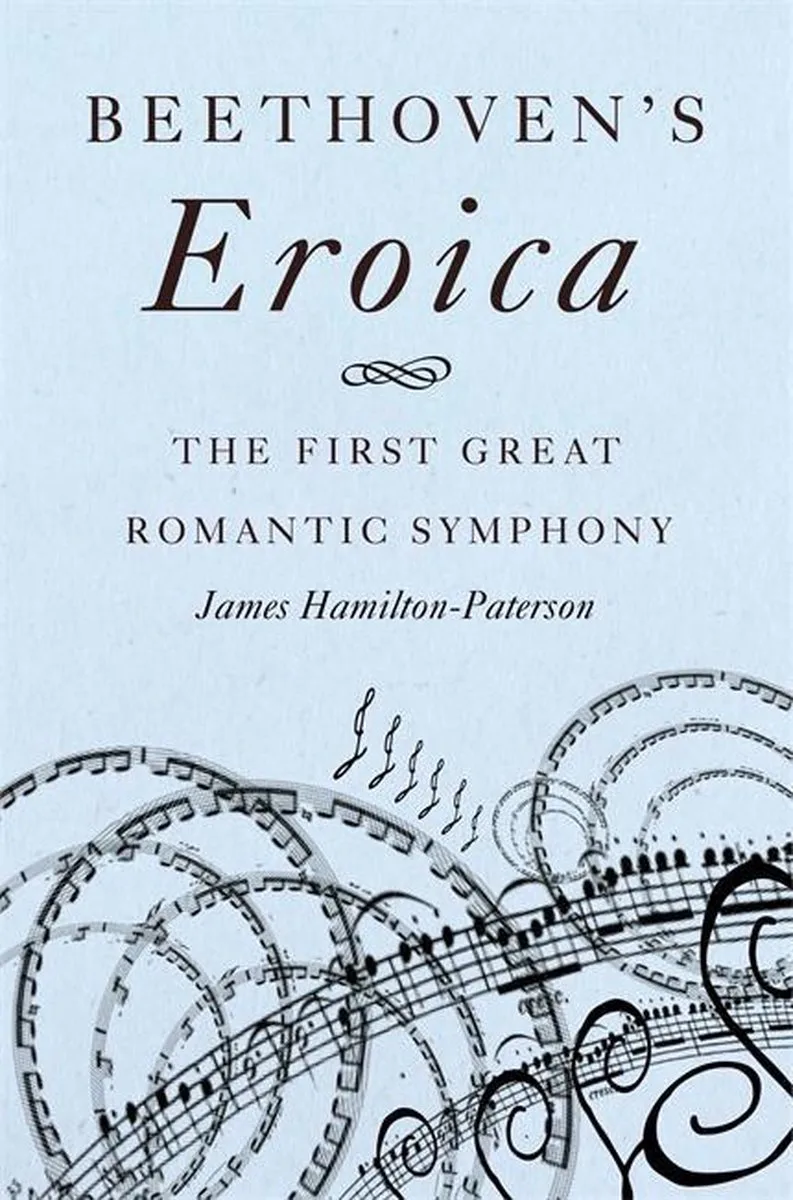 Sinfonia Eroica von Basic Books – Buchfoto