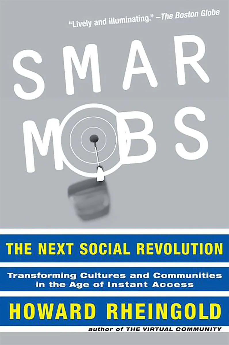 Smart Mobs de Basic Books – photo du livre