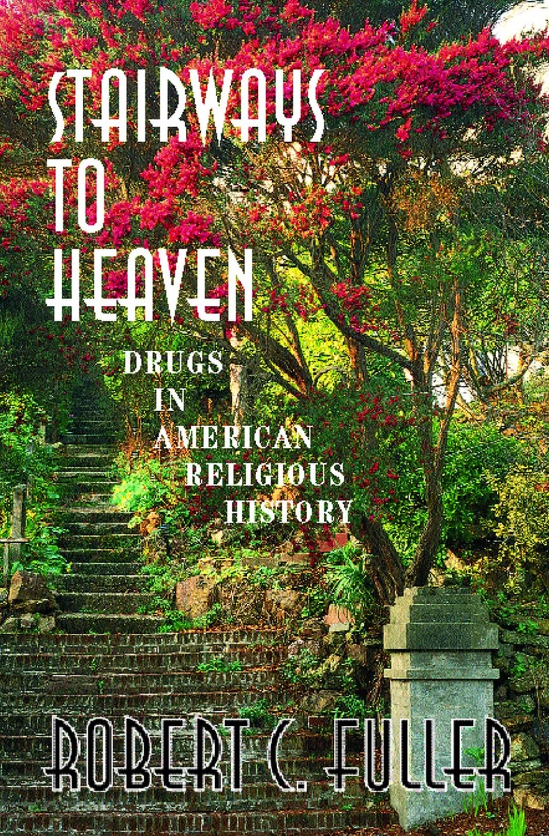 Stairways To Heaven von Basic Books – Buchfoto