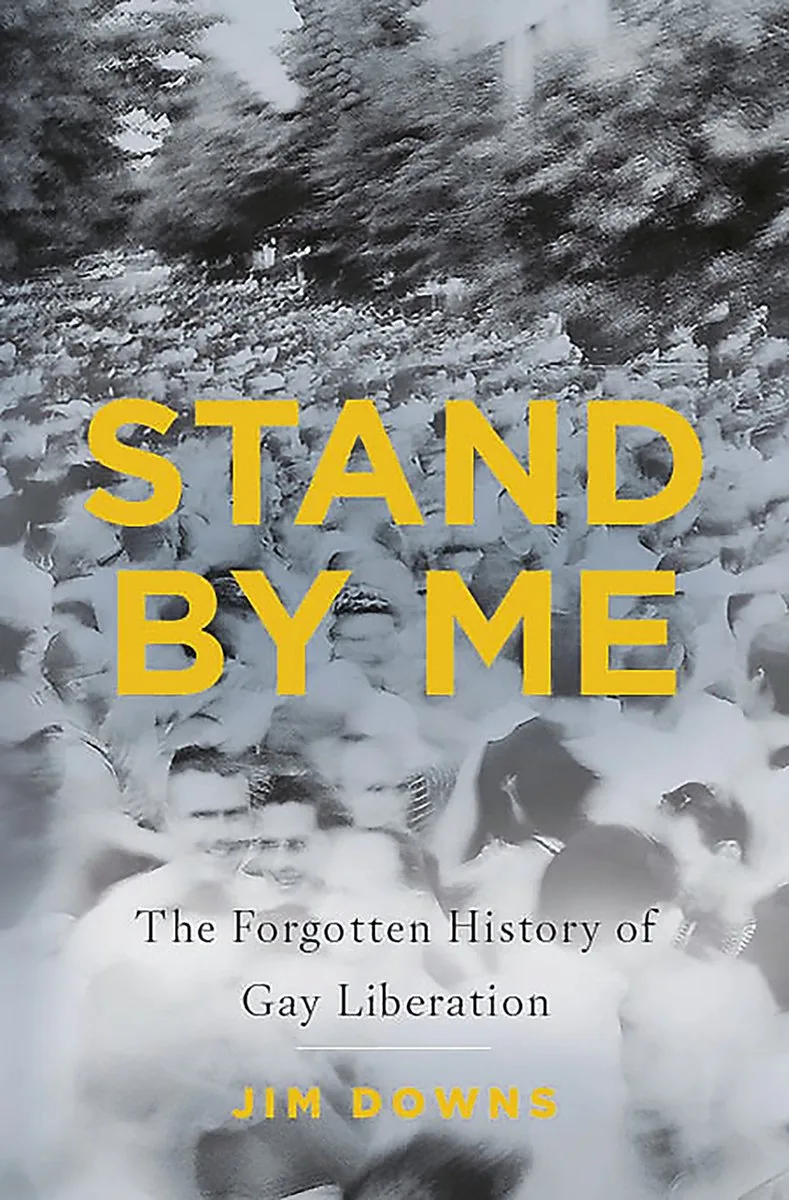 Stand By Me von Basic Books – Buchfoto