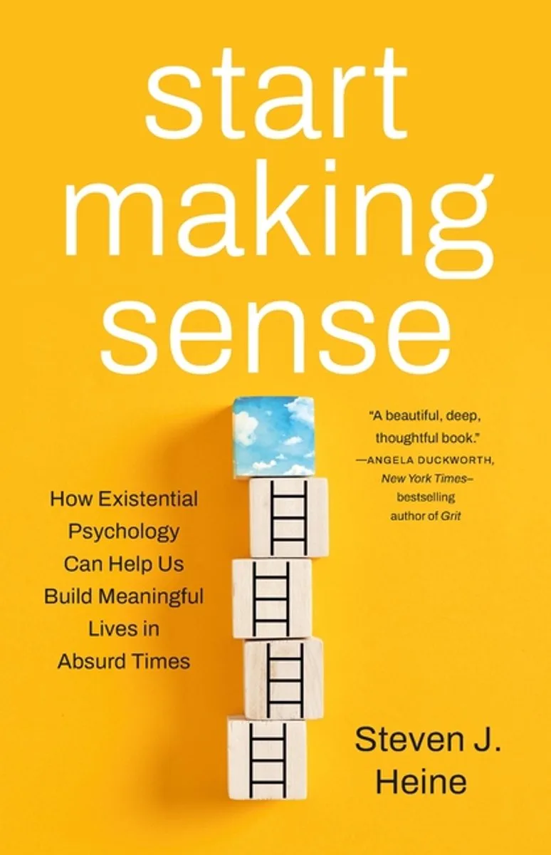 Start Making Sense de Basic Books – photo du livre