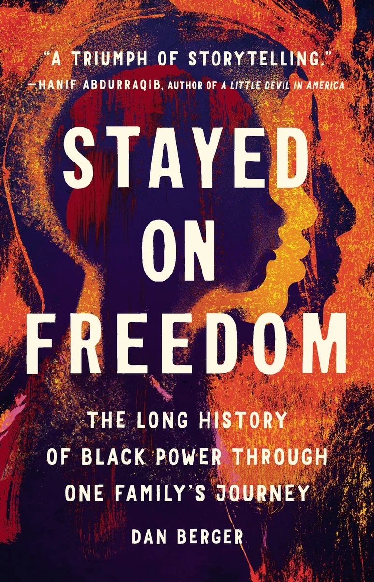 Stayed On Freedom de Basic Books – photo du livre