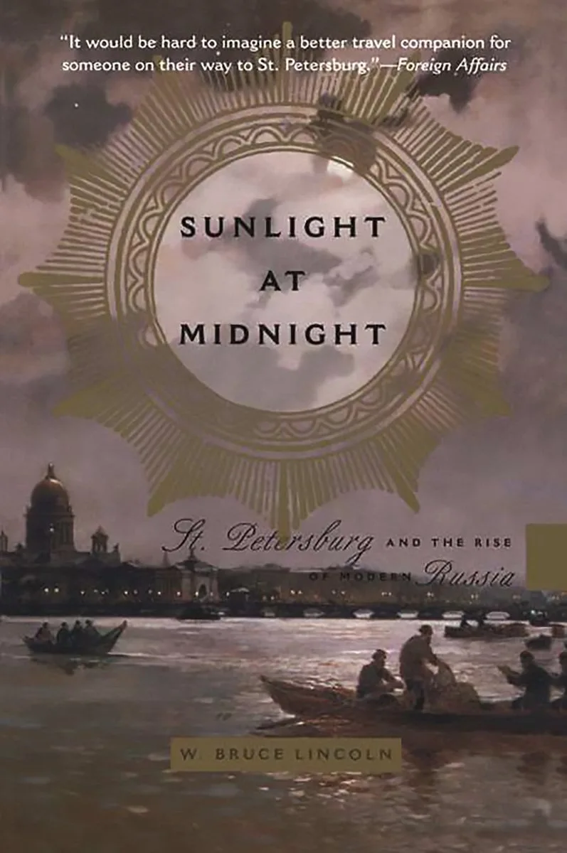 Sunlight at Midnight by Basic Books – book photo