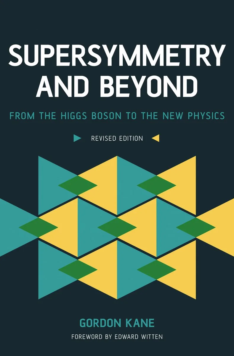 Supersymmetry And Beyond fra Basic Books – billede af bogen