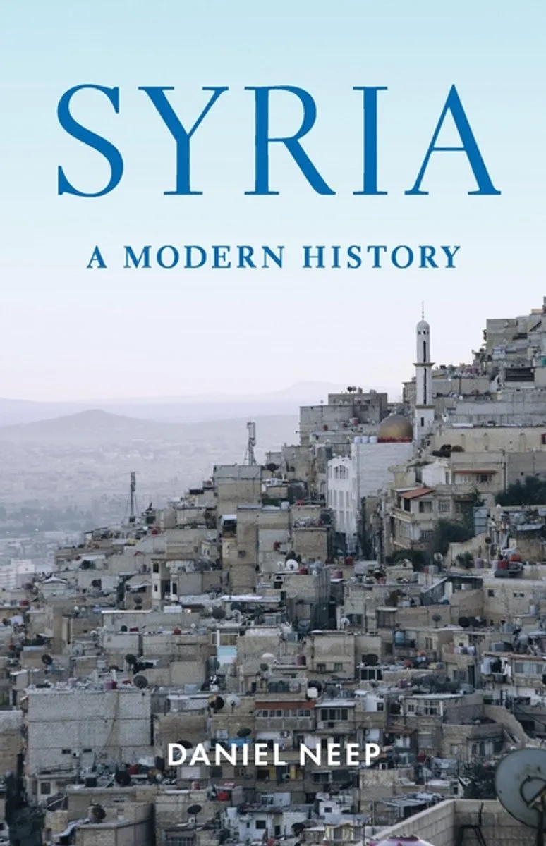 Syria de Basic Books – photo du livre