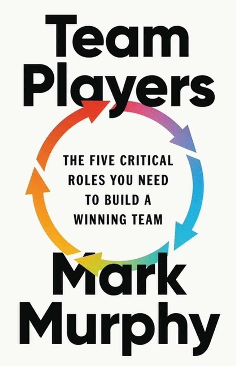 Team Players de Basic Books – photo du livre