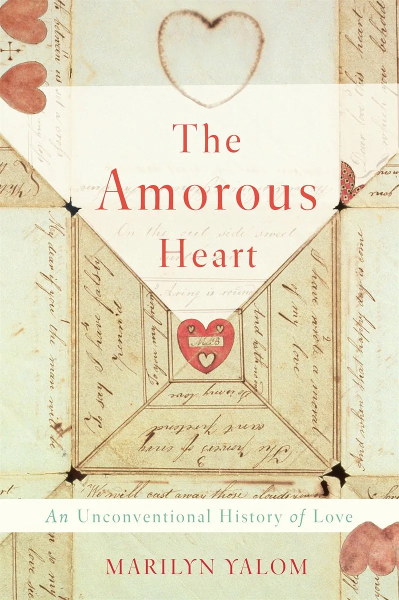 The Amorous Heart van Basic Books – boekfoto