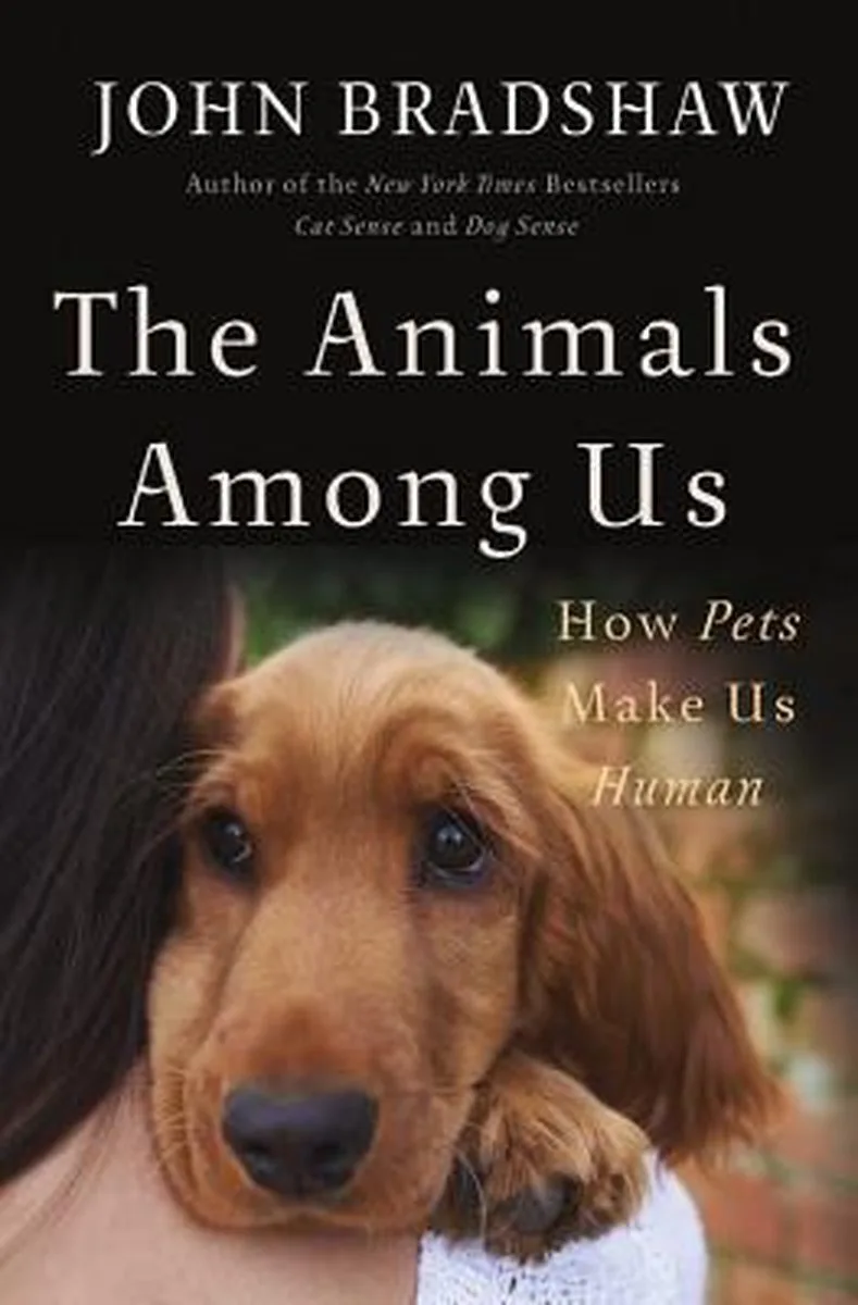 The Animals Among Us fra Basic Books – billede af bogen