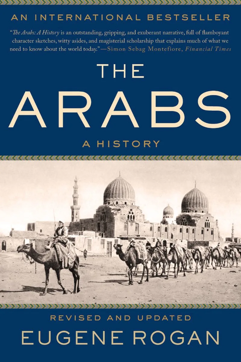 The Arabs von Basic Books – Buchfoto