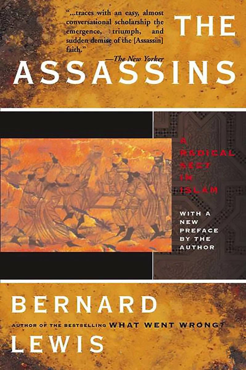 The Assassins de Basic Books – photo du livre