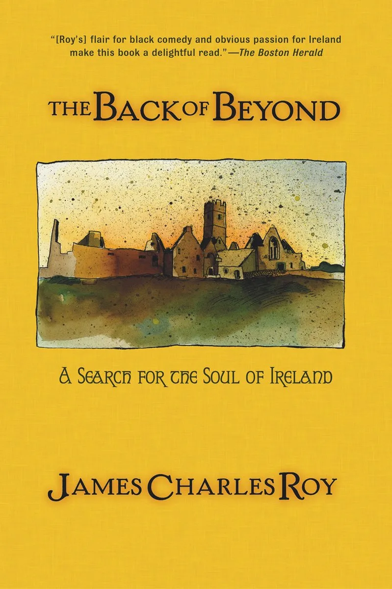 The Back of Beyond von Basic Books – Buchfoto