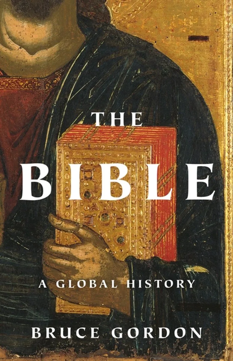 The Bible de Basic Books – photo du livre