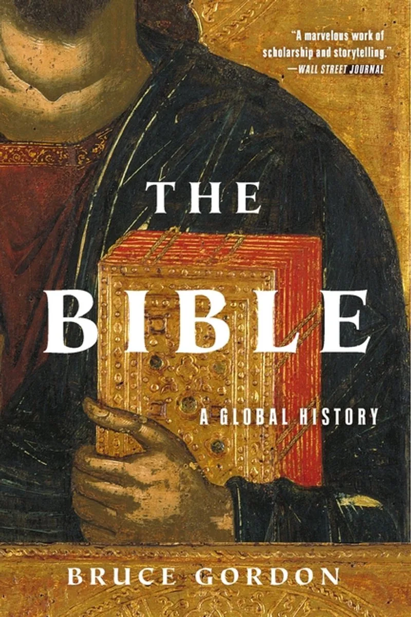 The Bible van Basic Books – boekfoto