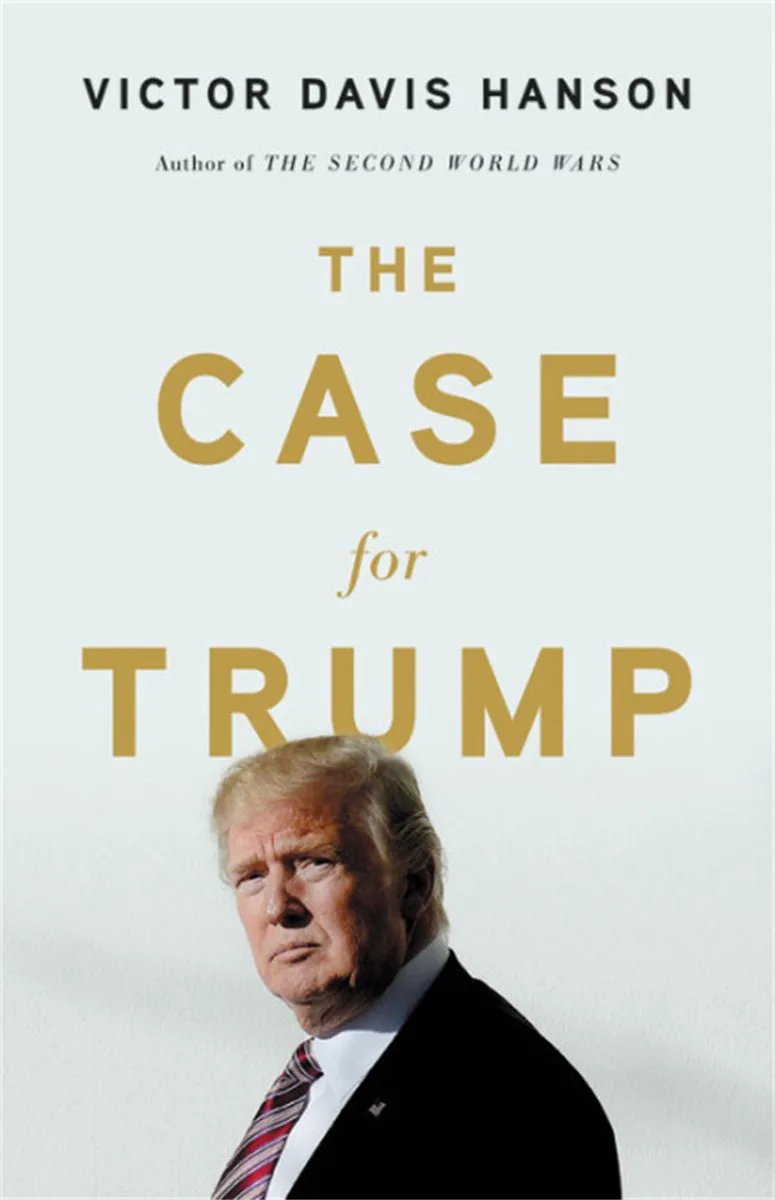 The Case for Trump von Basic Books – Buchfoto