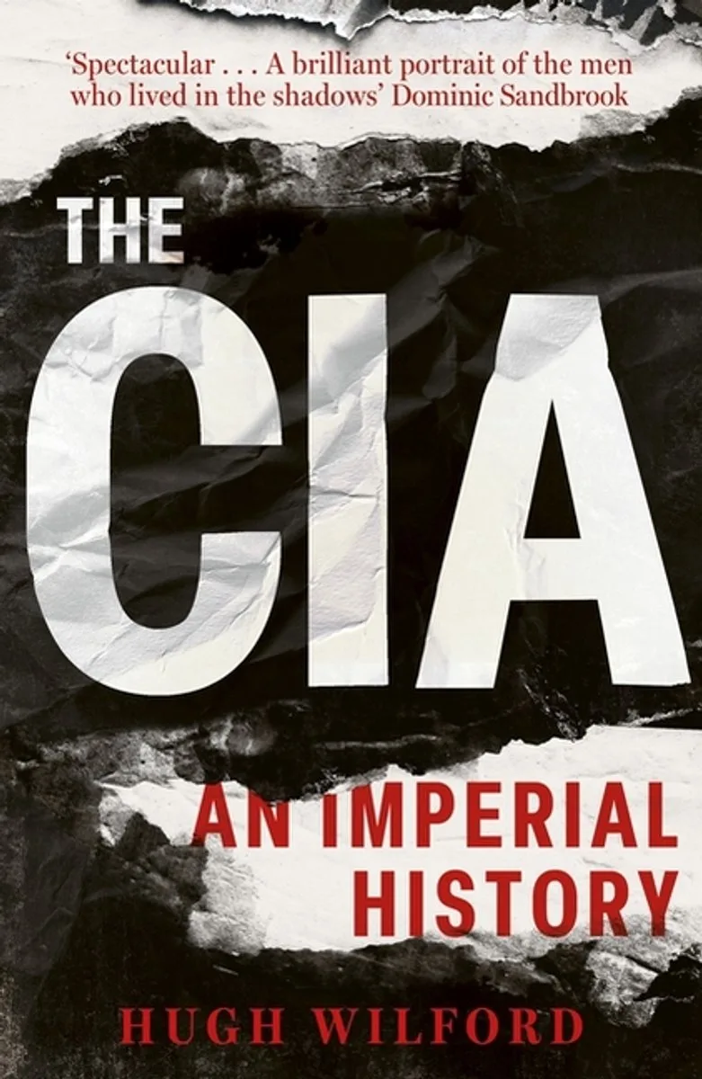 The CIA von Basic Books – Buchfoto