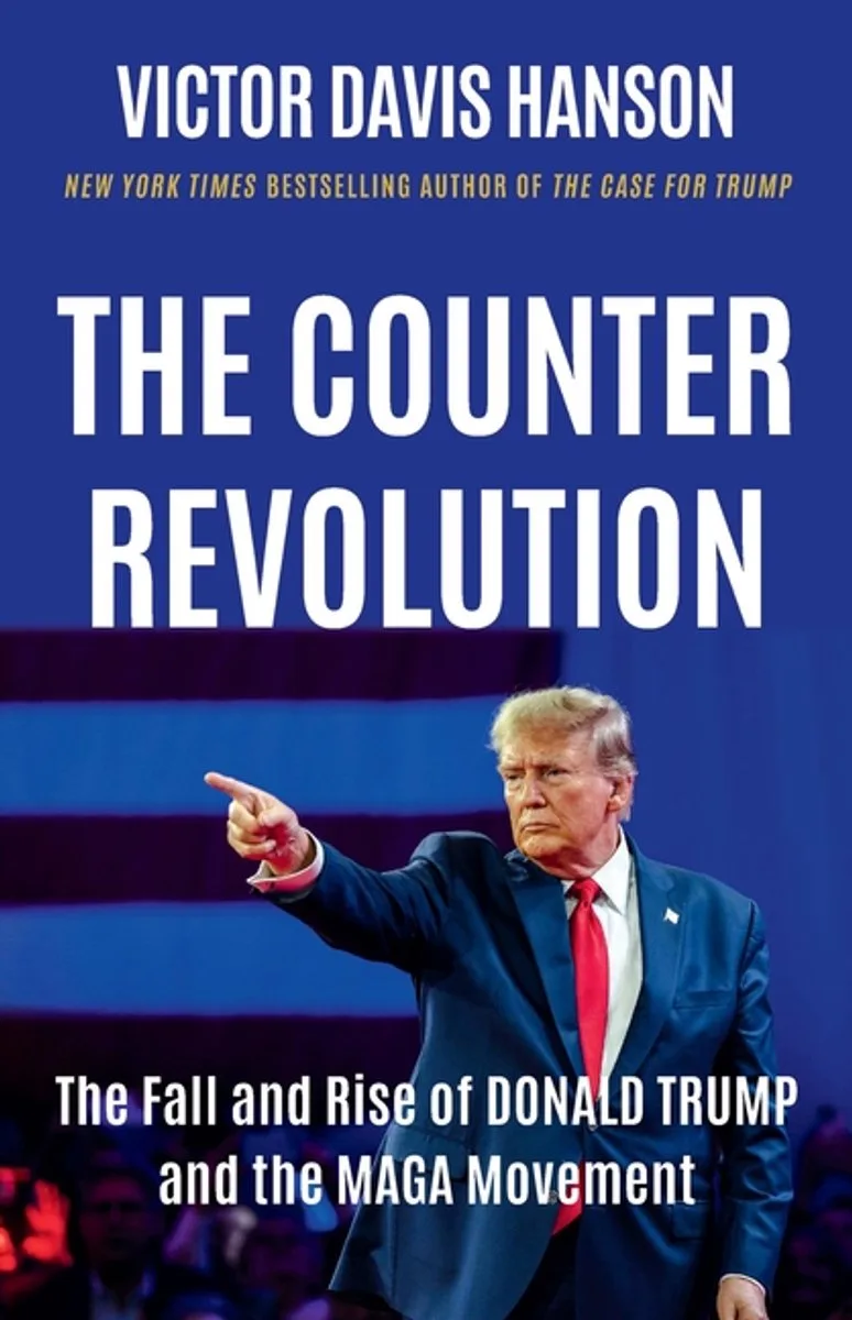 The Counterrevolution fra Basic Books – billede af bogen
