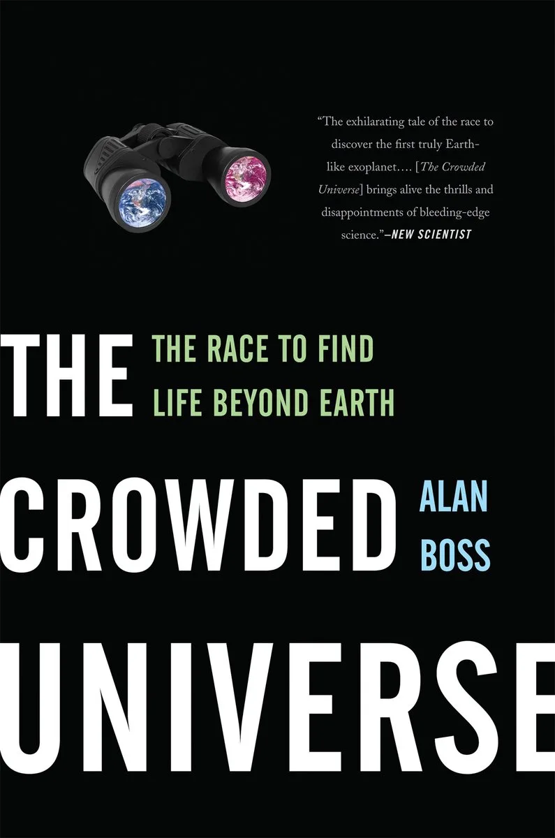 The Crowded Universe von Basic Books – Buchfoto