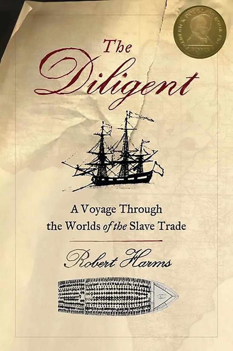 The Diligent van Basic Books – boekfoto