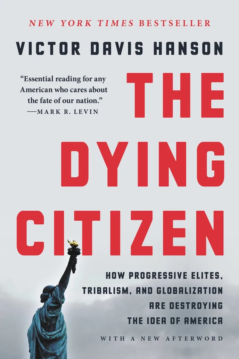The Dying Citizen fra Basic Books – billede af bogen