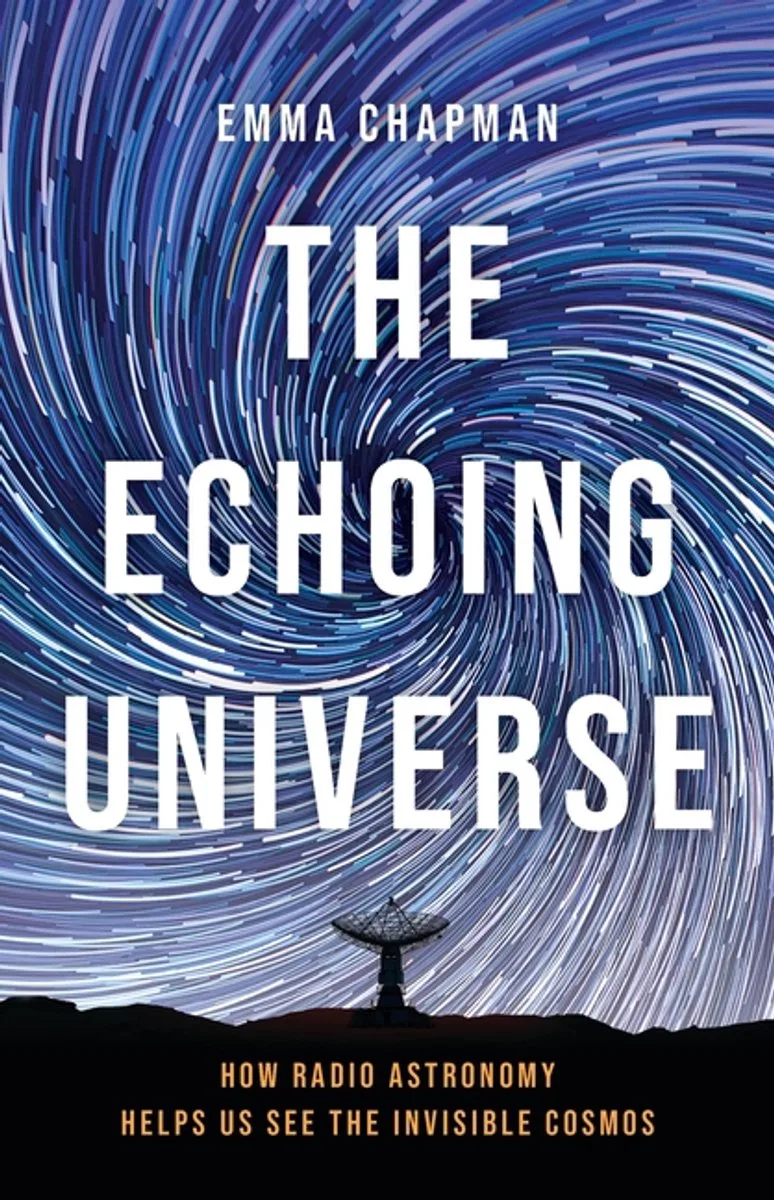 The Echoing Universe von Basic Books – Buchfoto