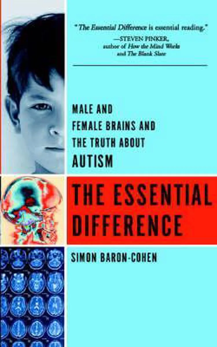 The Essential Difference van Basic Books – boekfoto
