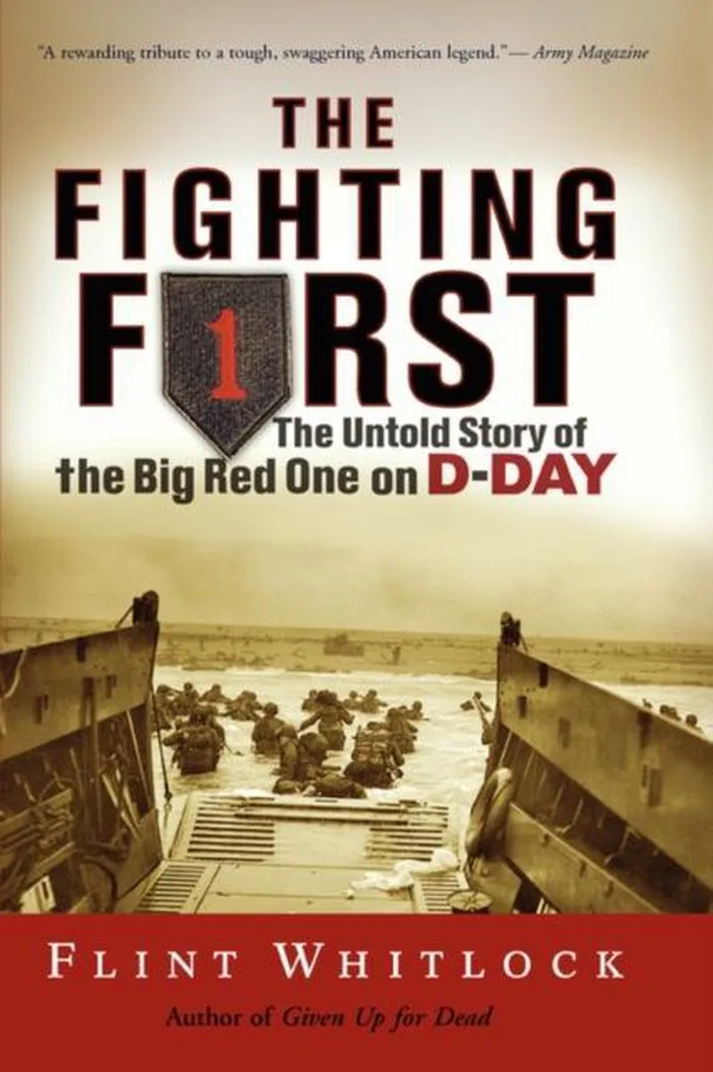 The Fighting First de Basic Books – photo du livre