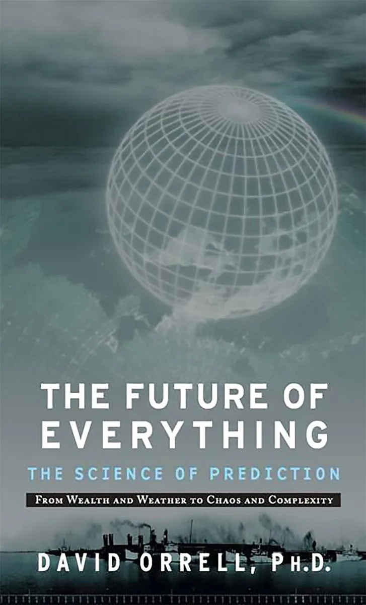 The Future of Everything de Basic Books – photo du livre