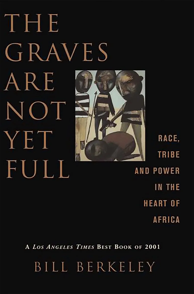 The Graves Are Not Yet Full fra Basic Books – billede af bogen