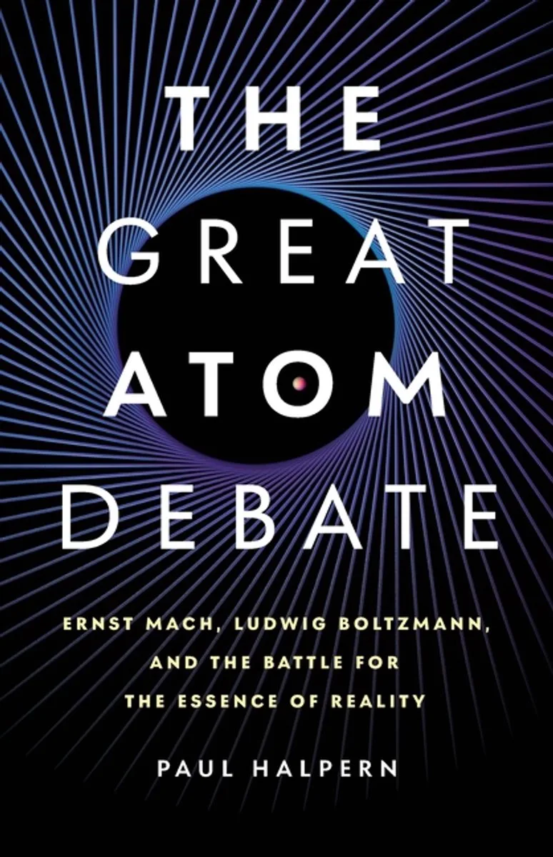 The Great Atom Debate von Basic Books – Buchfoto