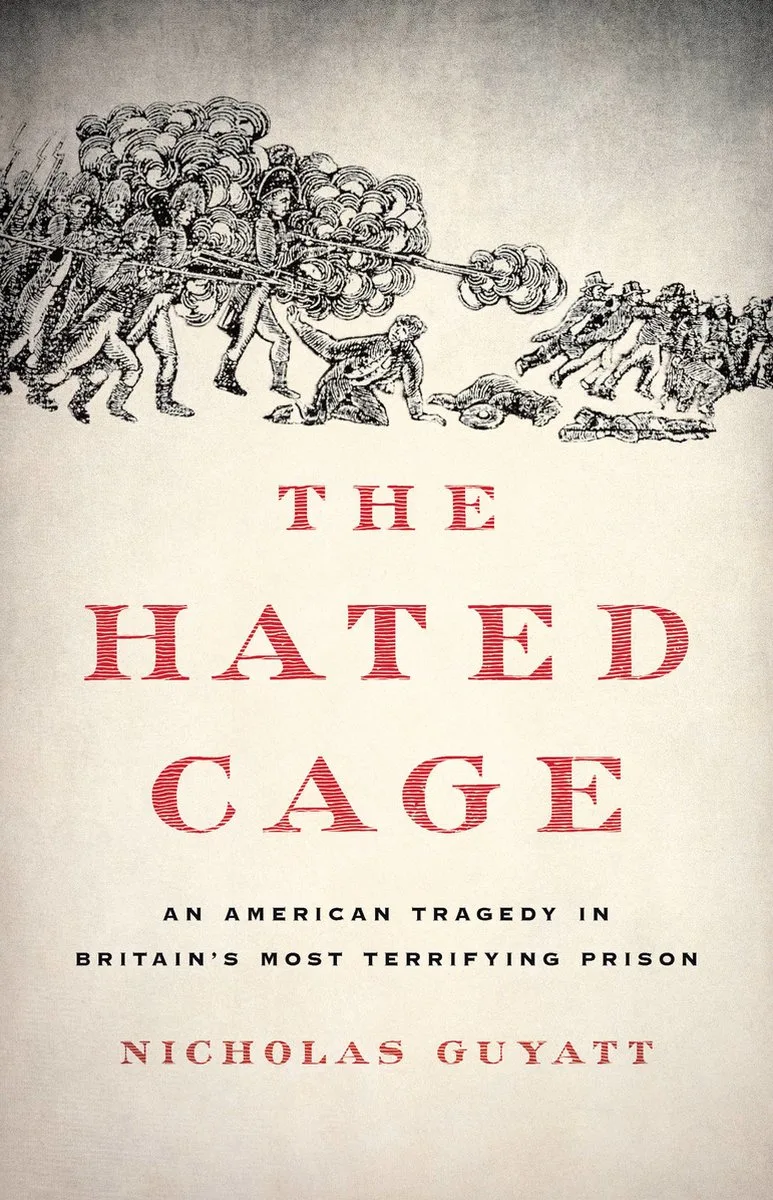 The Hated Cage van Basic Books – boekfoto