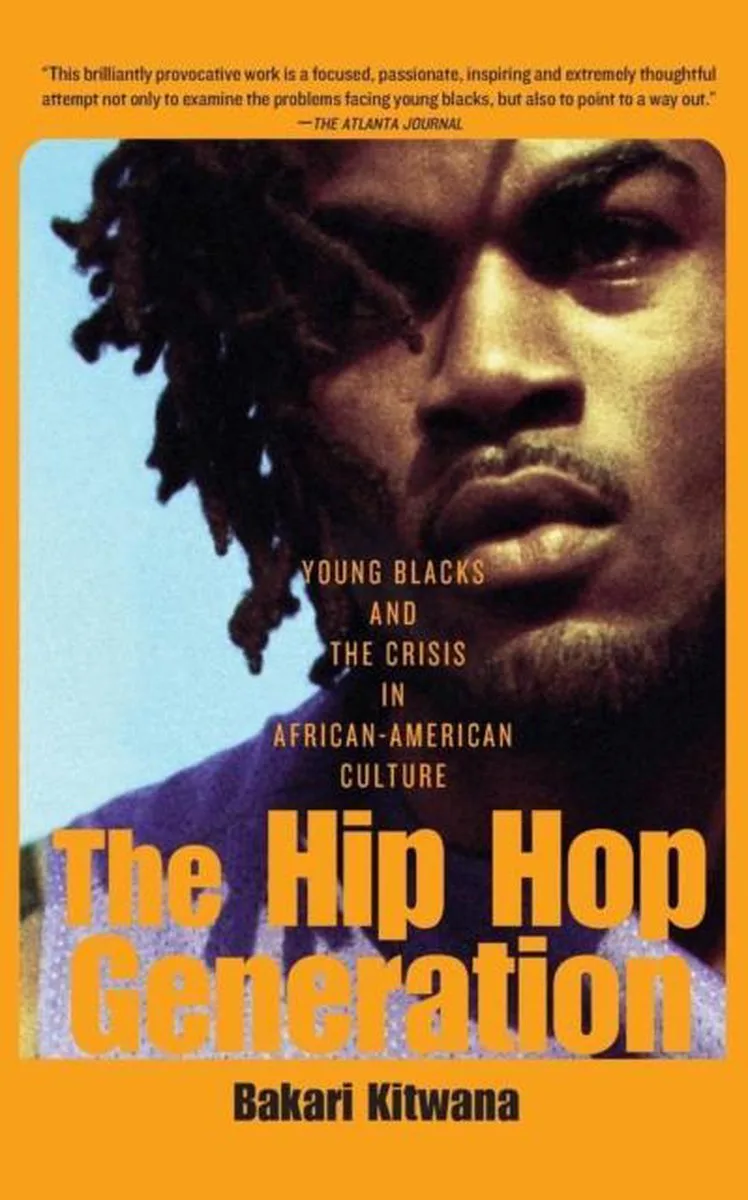The Hip Hop Generation från Basic Books – bokbild