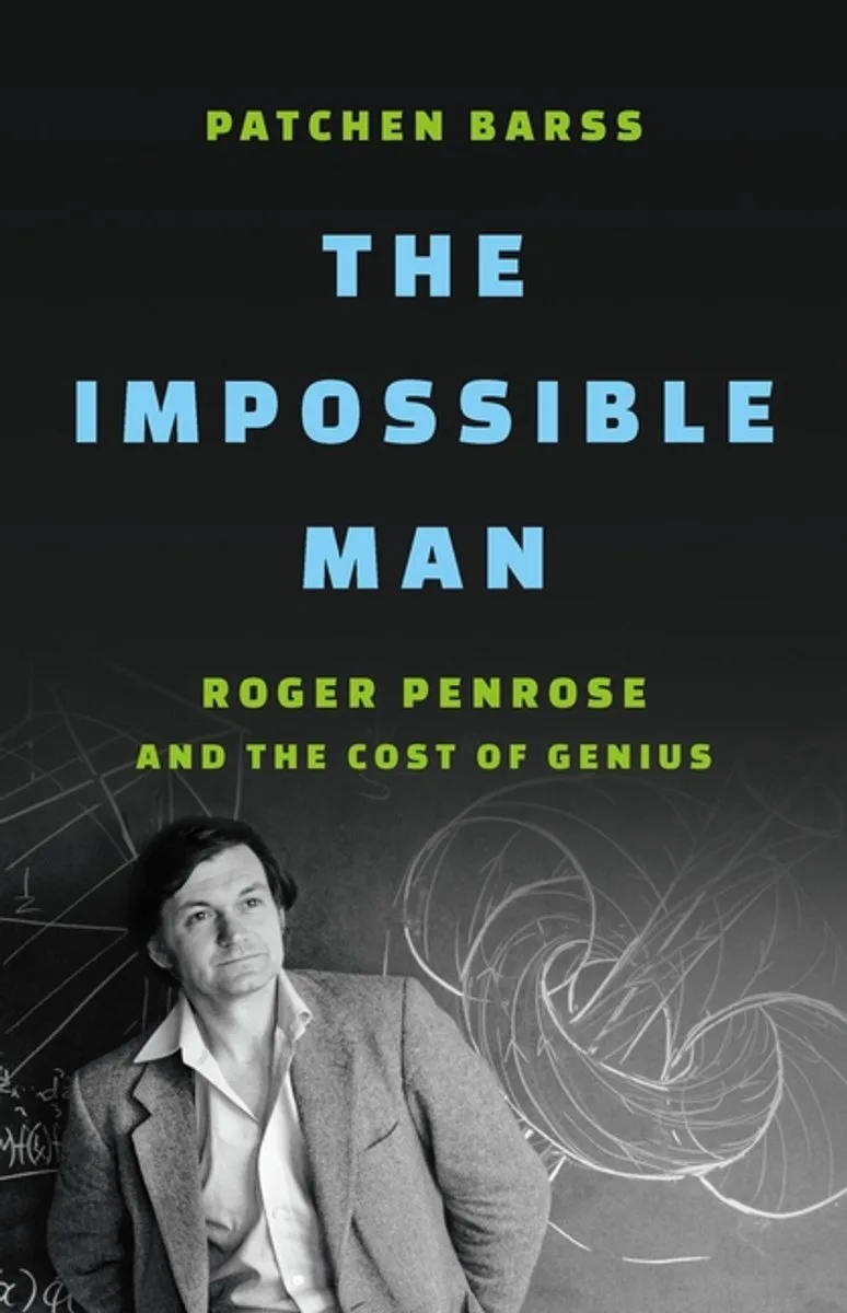 The Impossible Man de Basic Books – photo du livre