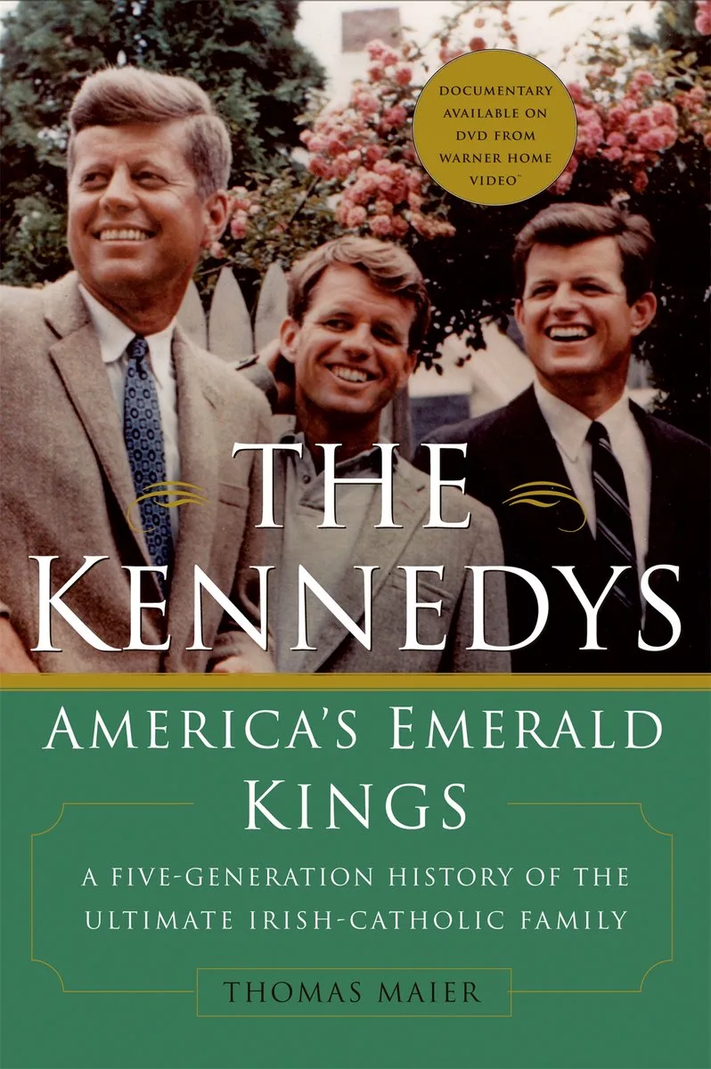 The Kennedys de Basic Books – photo du livre